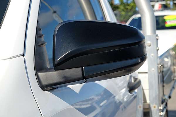 2022 Toyota Hilux Workmate TGN121R Rear Wheel Drive