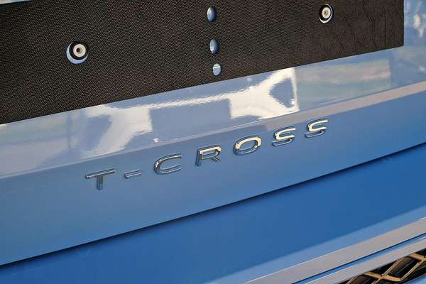 2025 Volkswagen T-Cross 85TSI R-Line D31