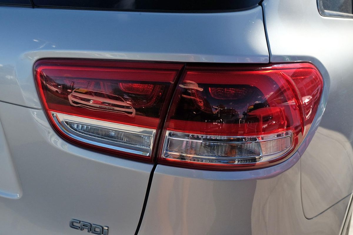 2016 Kia Sorento SLi UM
