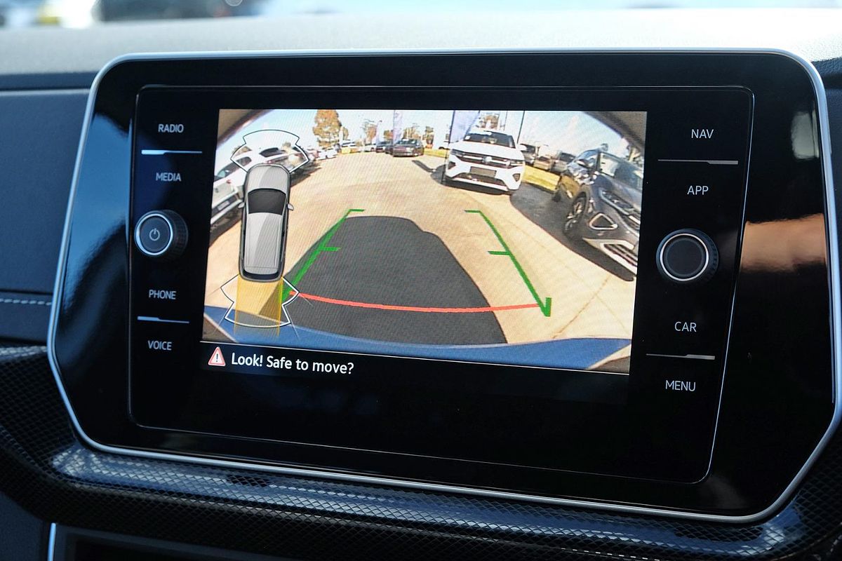 2025 Volkswagen T-Cross 85TSI R-Line D31