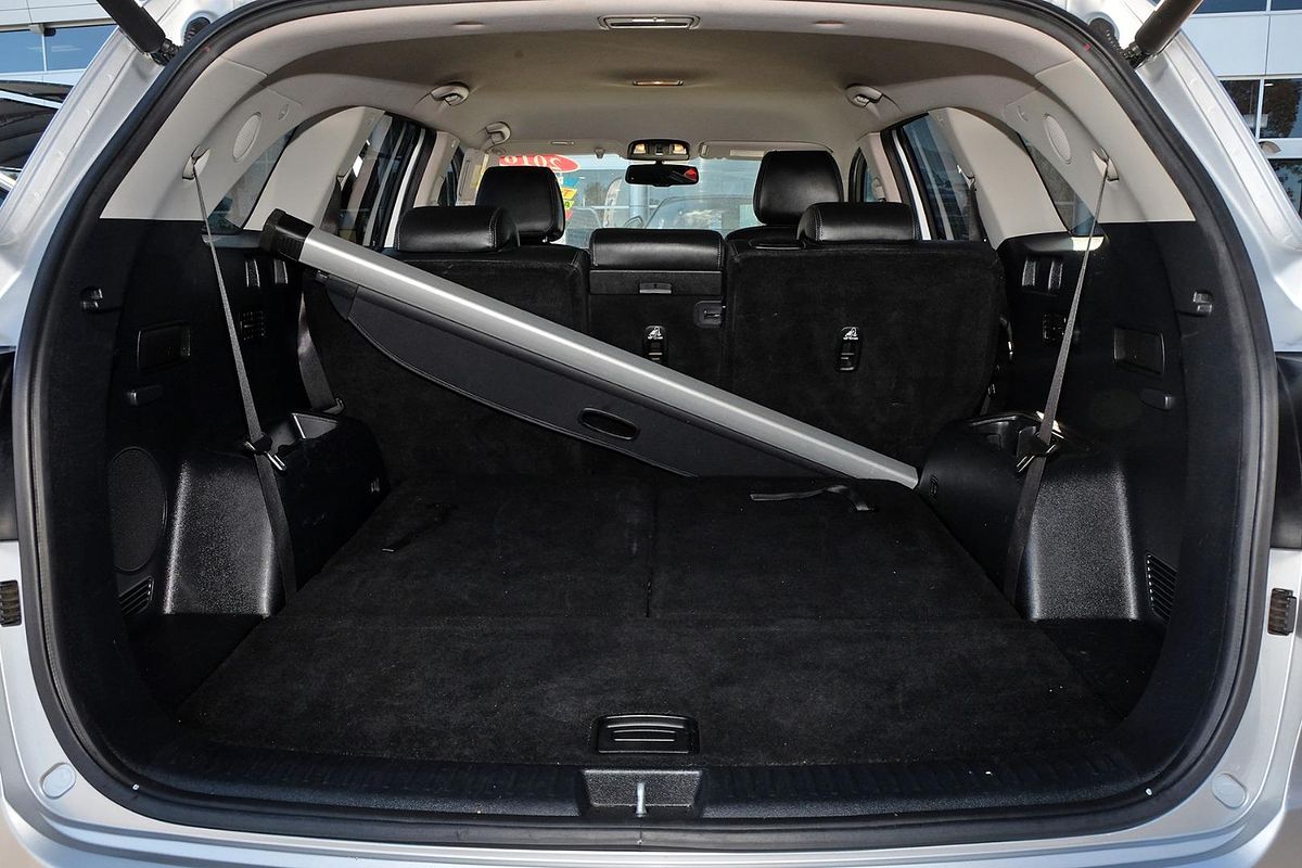 2016 Kia Sorento SLi UM