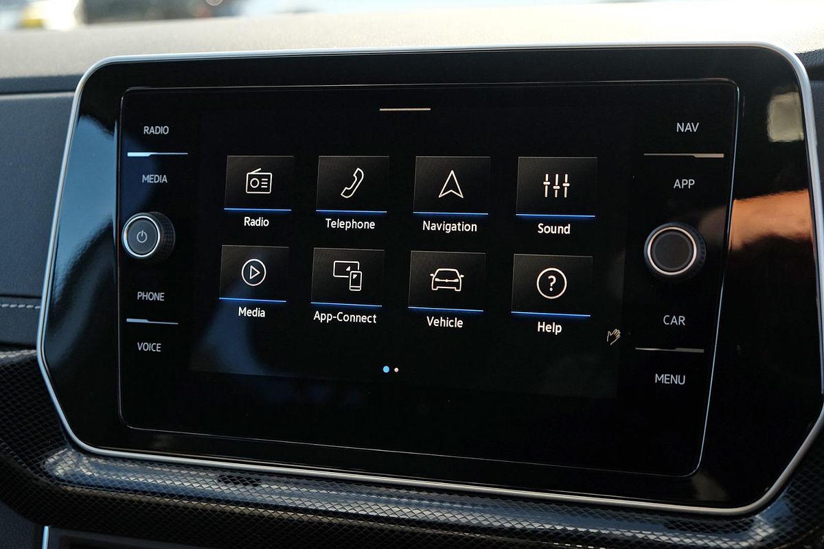 2025 Volkswagen T-Cross 85TSI R-Line D31