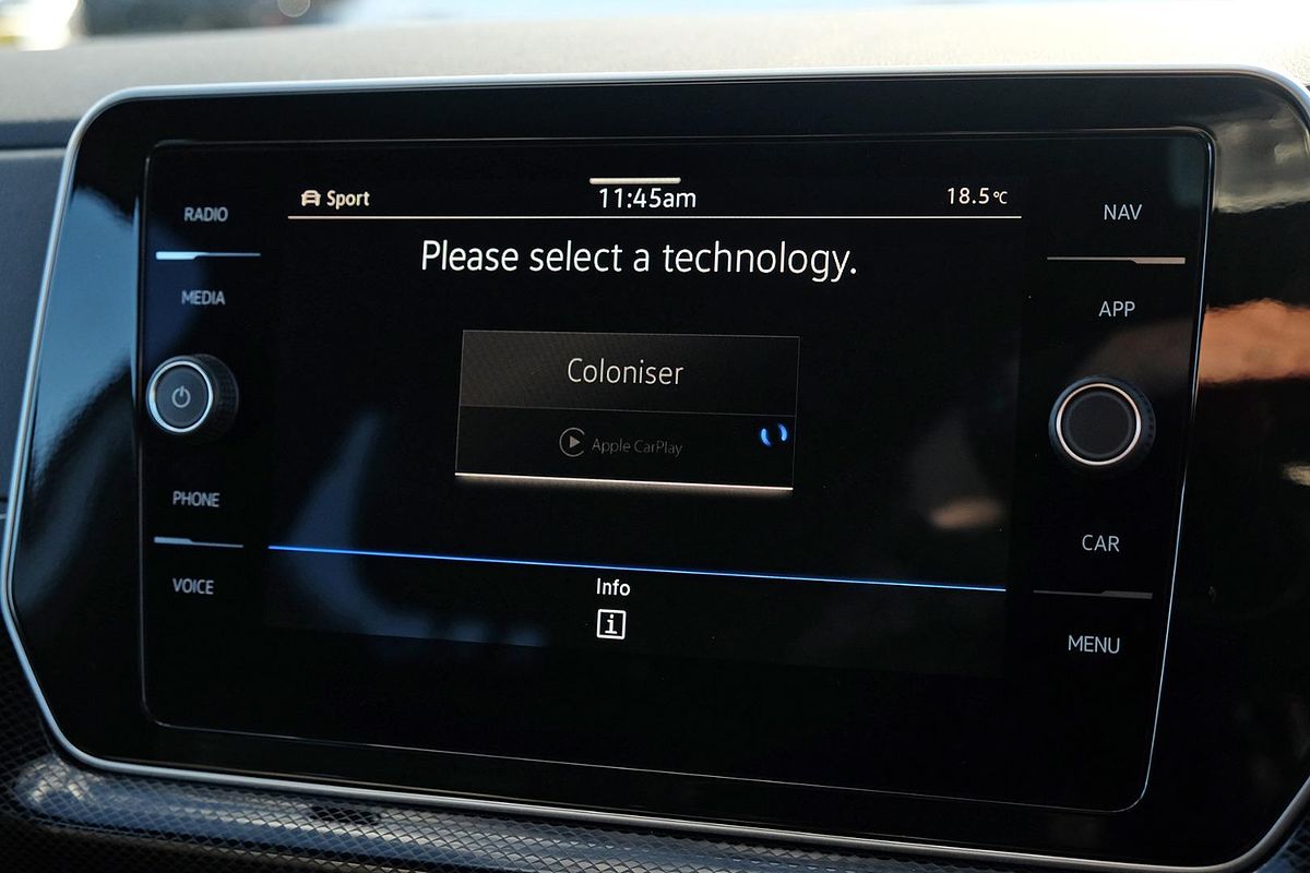 2025 Volkswagen T-Cross 85TSI R-Line D31