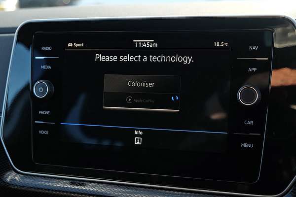 2025 Volkswagen T-Cross 85TSI R-Line D31
