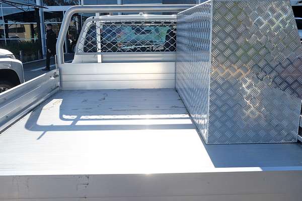 2022 Toyota Hilux Workmate TGN121R Rear Wheel Drive