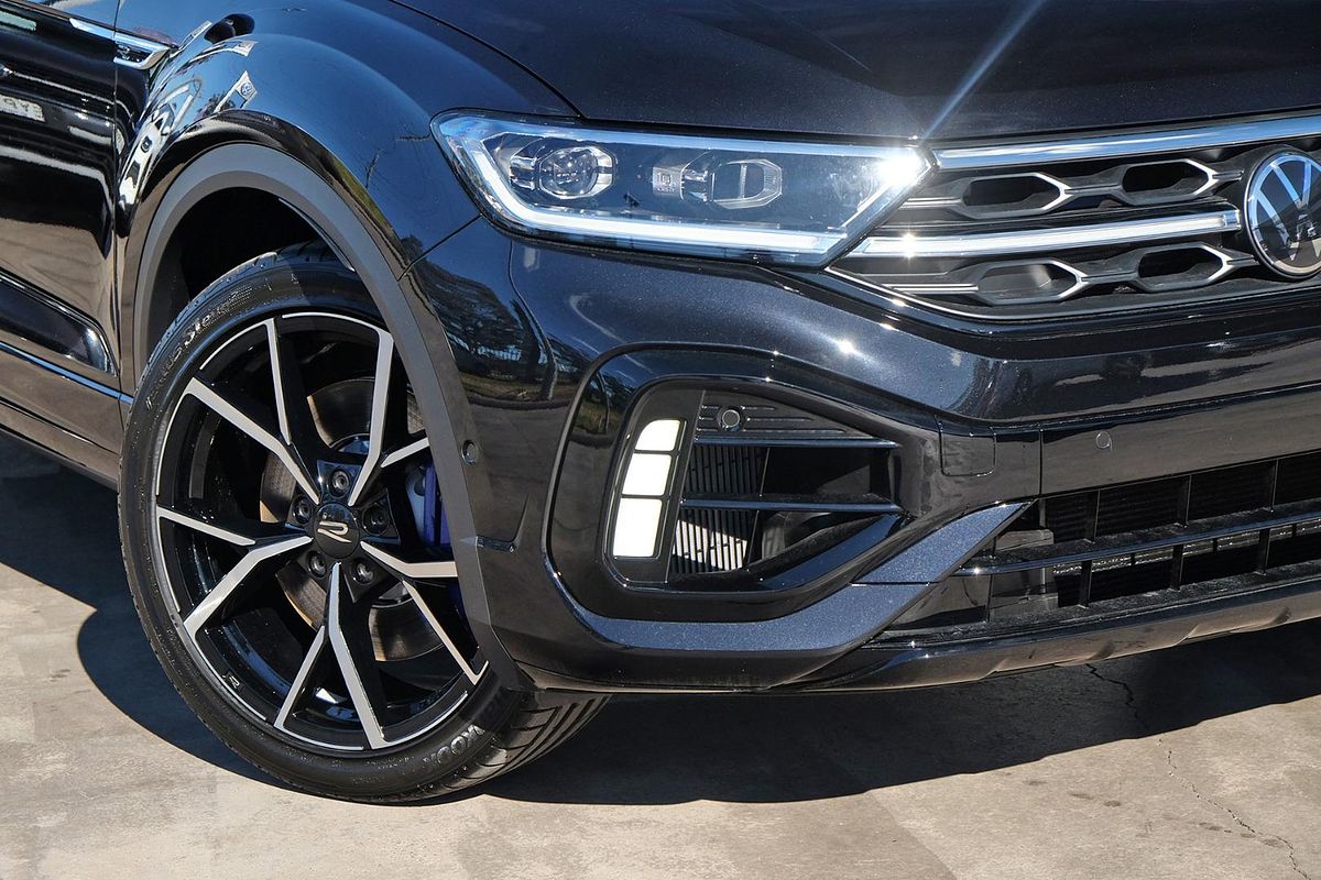 2025 Volkswagen T-Roc R D11