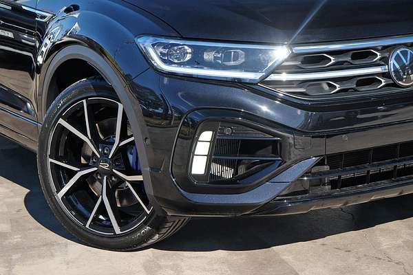 2025 Volkswagen T-Roc R D11