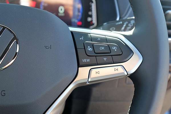 2025 Volkswagen T-Cross 85TSI R-Line D31