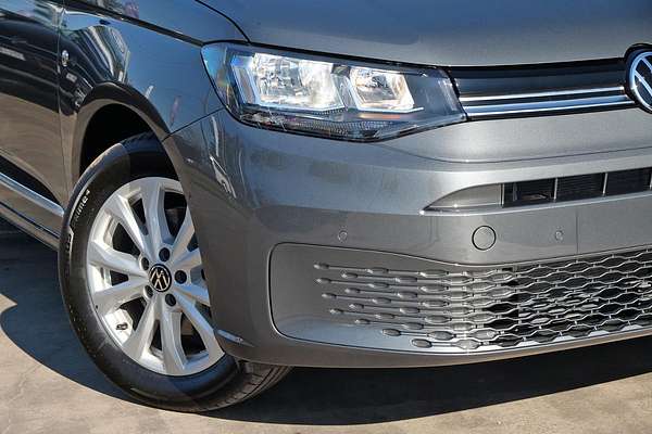 2025 Volkswagen Caddy TDI320 Life 5 LWB