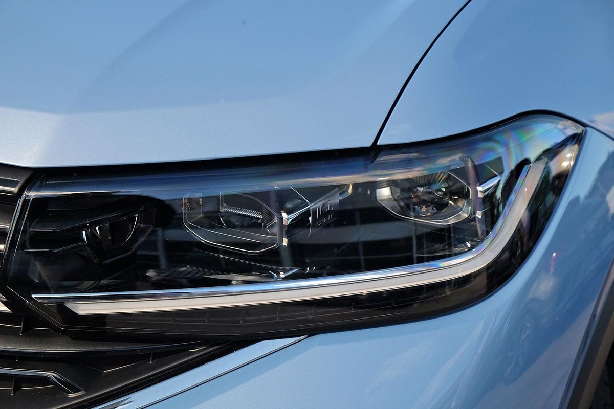 2025 Volkswagen T-Cross 85TSI R-Line D31