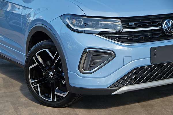 2025 Volkswagen T-Cross 85TSI R-Line D31