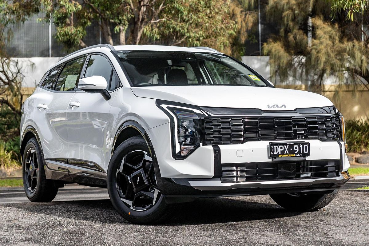 2025 Kia Sportage SX NQ5 PE