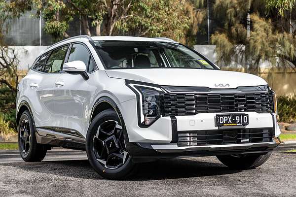 2025 Kia Sportage SX NQ5 PE