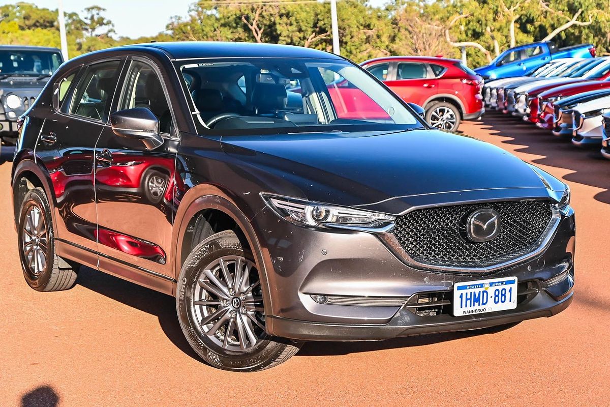 2021 Mazda CX-5 Touring KF Series