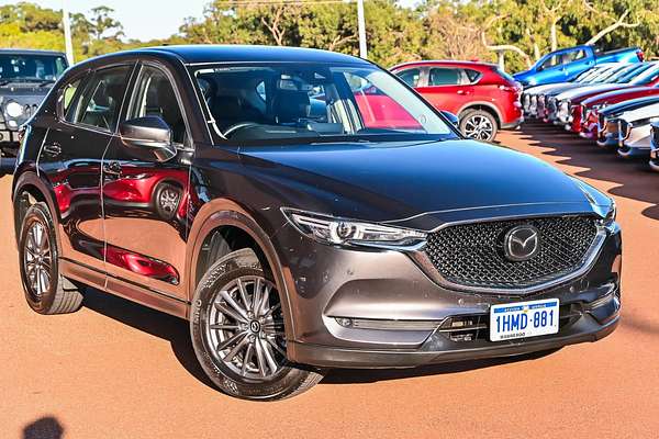 2021 Mazda CX-5 Touring KF Series