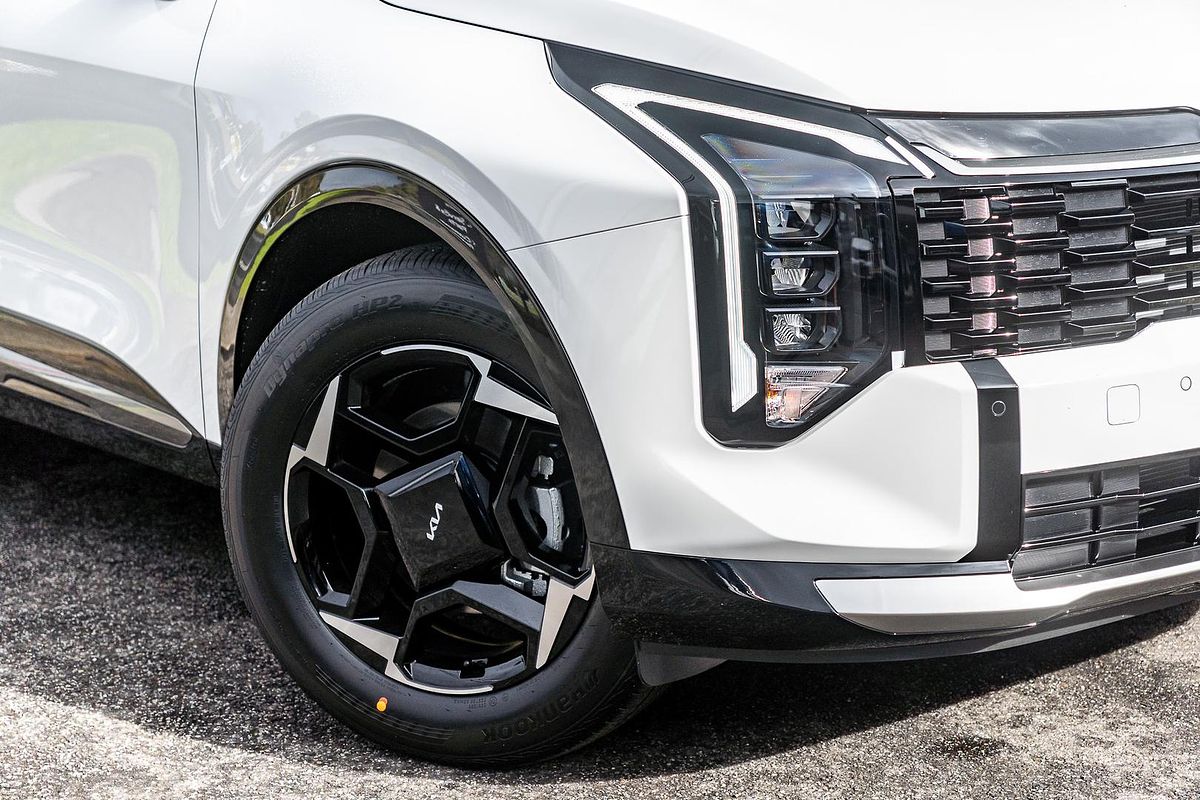 2025 Kia Sportage SX NQ5 PE