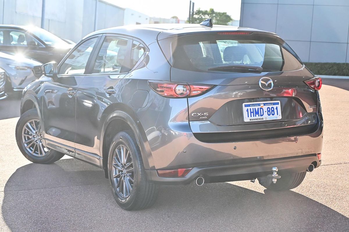 2021 Mazda CX-5 Touring KF Series
