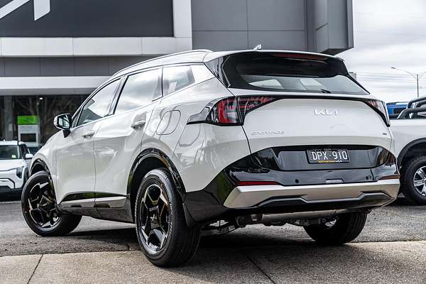 2025 Kia Sportage SX NQ5 PE