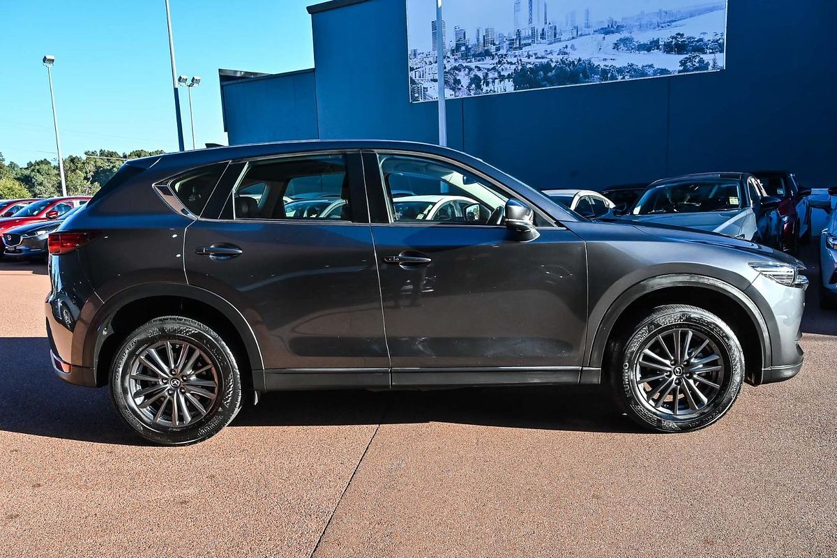 2021 Mazda CX-5 Touring KF Series