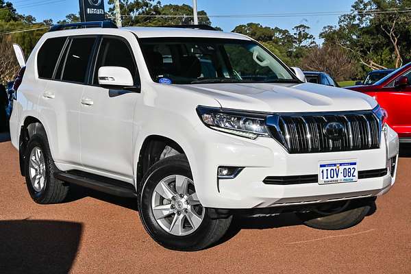 2019 Toyota Landcruiser Prado GXL GDJ150R