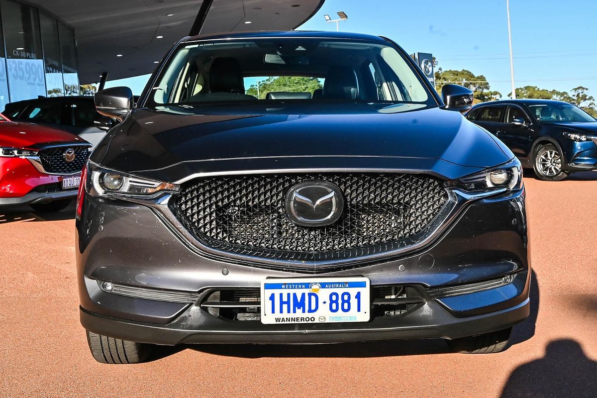 2021 Mazda CX-5 Touring KF Series