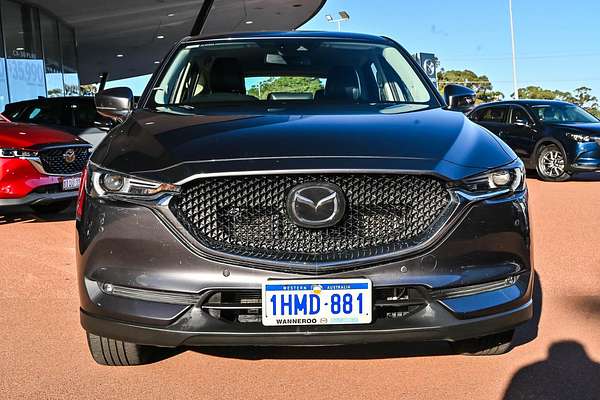 2021 Mazda CX-5 Touring KF Series