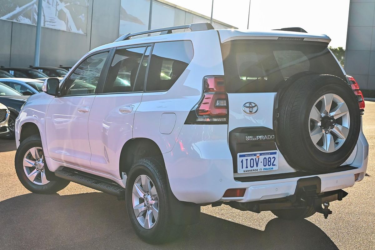 2019 Toyota Landcruiser Prado GXL GDJ150R