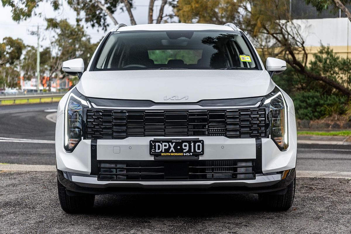 2025 Kia Sportage SX NQ5 PE