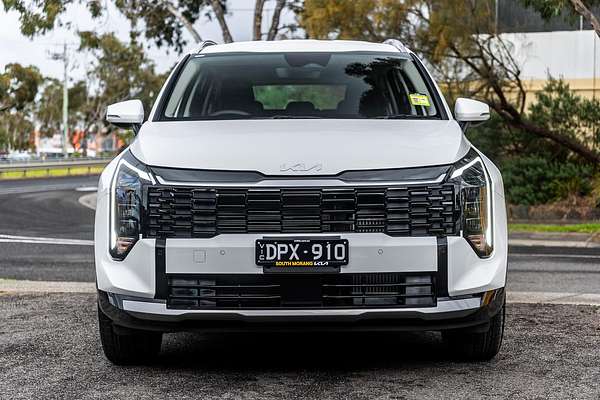 2025 Kia Sportage SX NQ5 PE