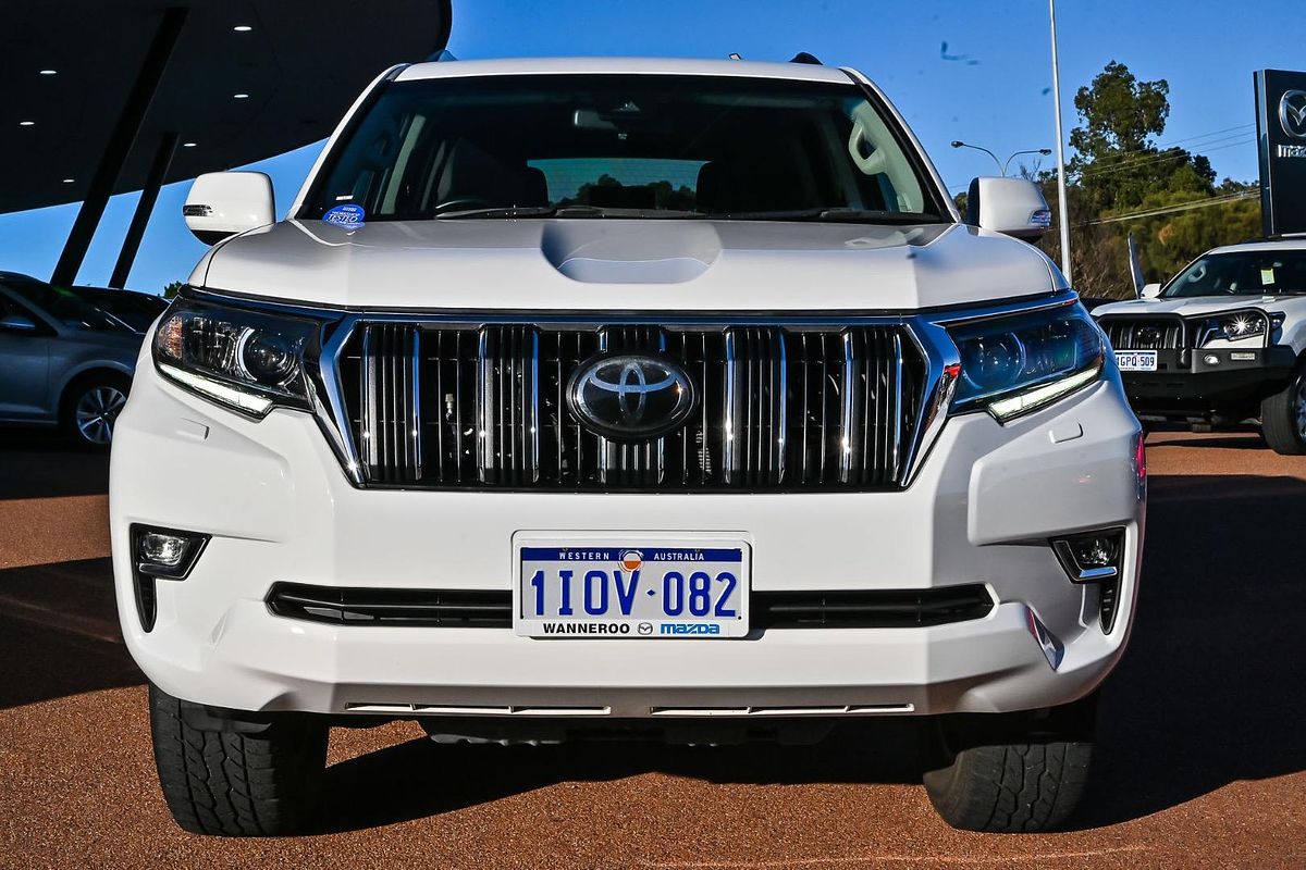 2019 Toyota Landcruiser Prado GXL GDJ150R