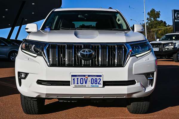 2019 Toyota Landcruiser Prado GXL GDJ150R