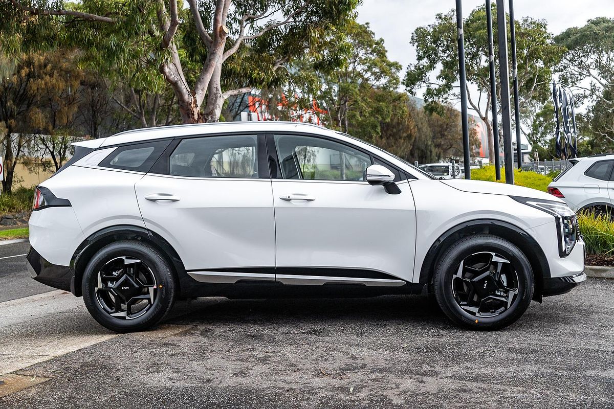 2025 Kia Sportage SX NQ5 PE