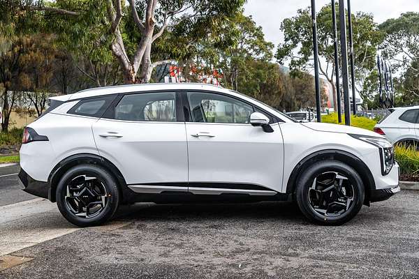 2025 Kia Sportage SX NQ5 PE