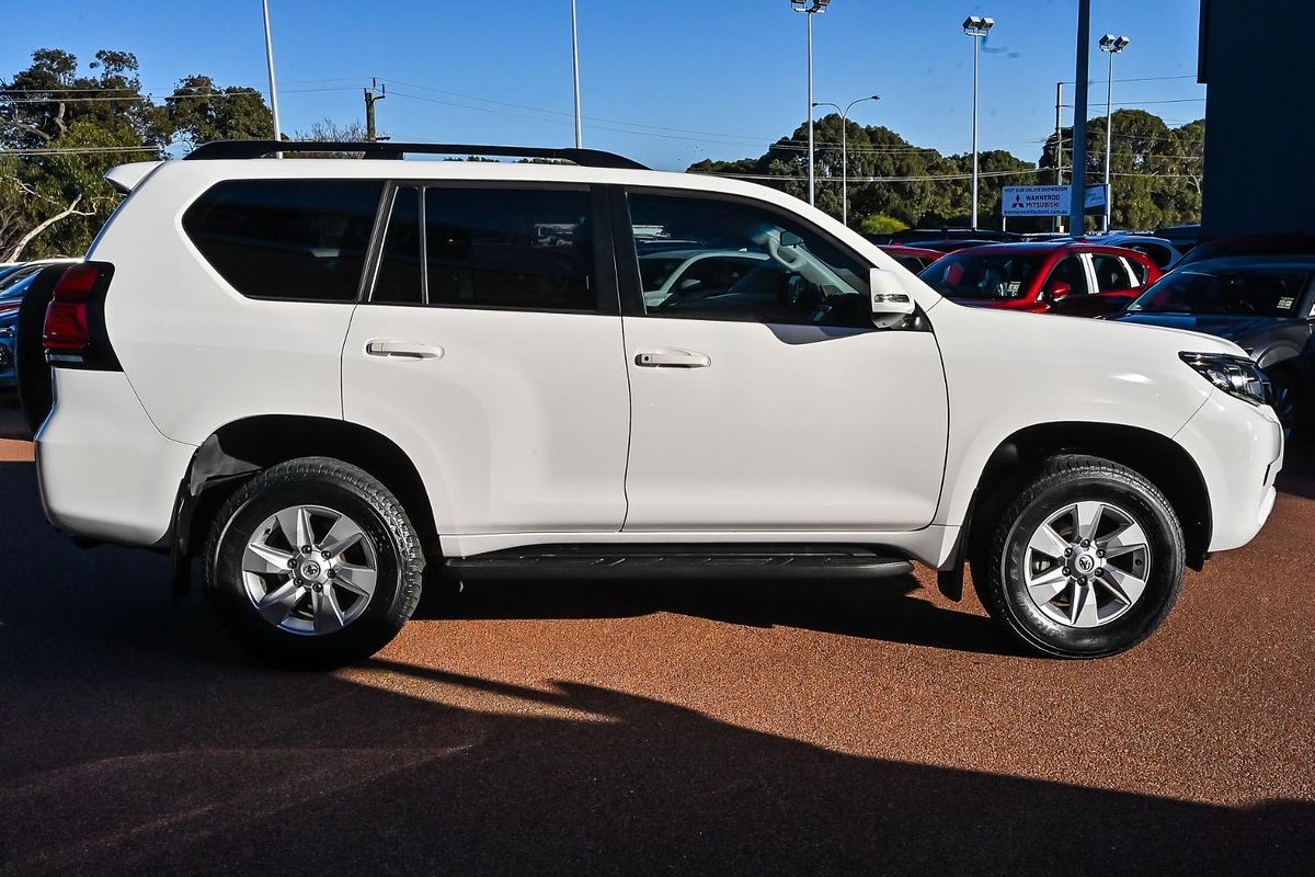 2019 Toyota Landcruiser Prado GXL GDJ150R