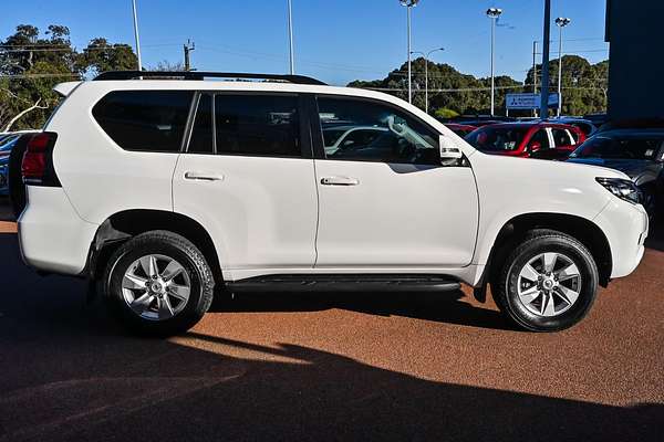 2019 Toyota Landcruiser Prado GXL GDJ150R