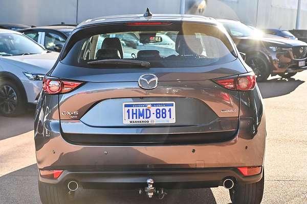 2021 Mazda CX-5 Touring KF Series