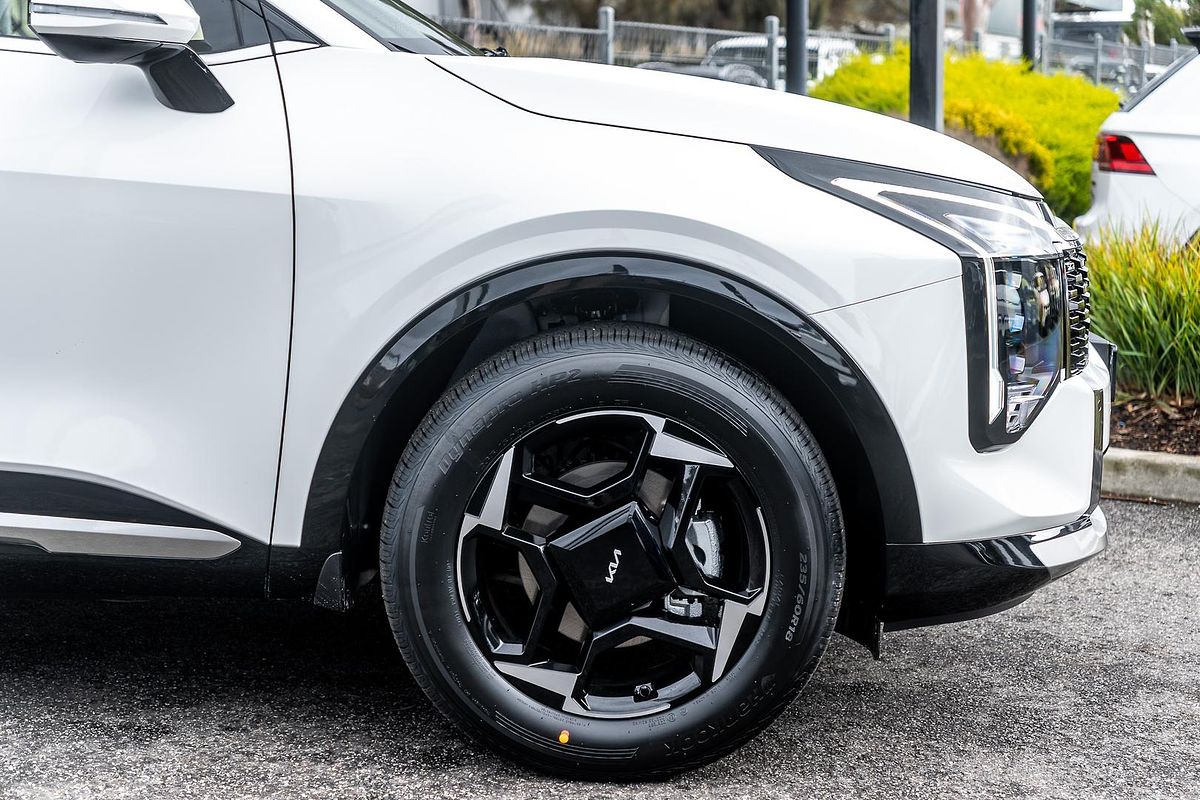 2025 Kia Sportage SX NQ5 PE
