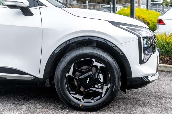 2025 Kia Sportage SX NQ5 PE