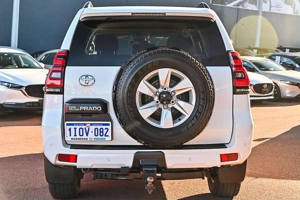 2019 Toyota Landcruiser Prado GXL GDJ150R