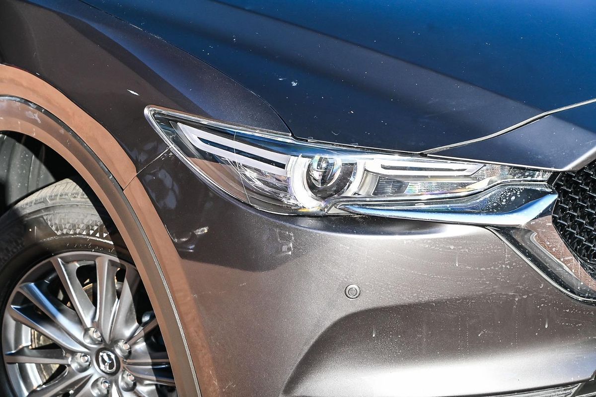 2021 Mazda CX-5 Touring KF Series