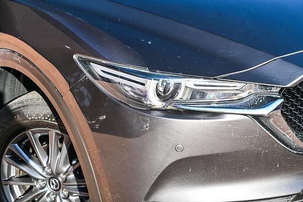 2021 Mazda CX-5 Touring KF Series