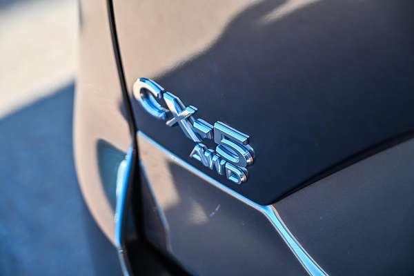 2021 Mazda CX-5 Touring KF Series