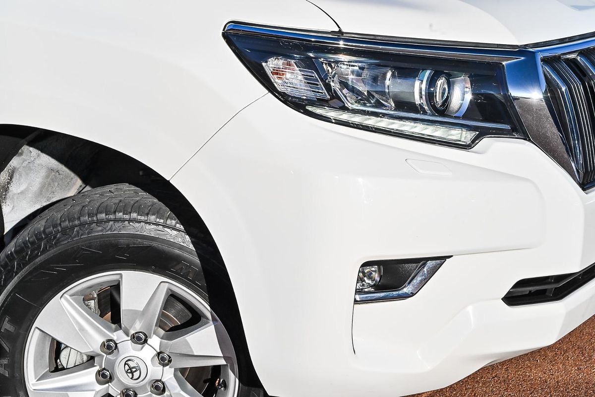 2019 Toyota Landcruiser Prado GXL GDJ150R