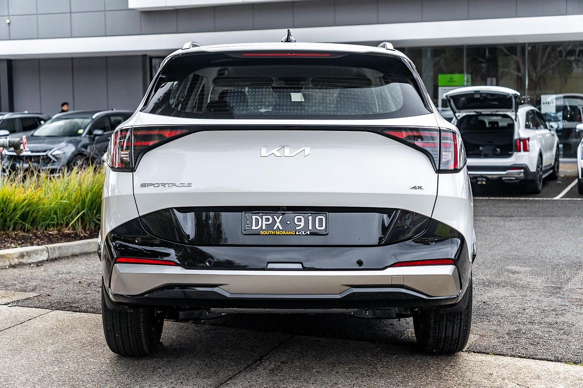 2025 Kia Sportage SX NQ5 PE
