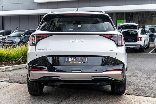 2025 Kia Sportage SX NQ5 PE