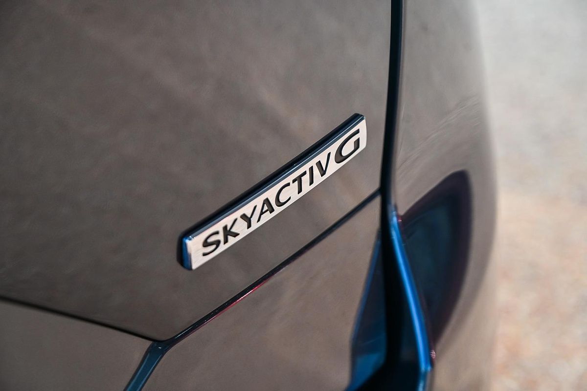 2021 Mazda CX-5 Touring KF Series