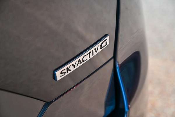 2021 Mazda CX-5 Touring KF Series