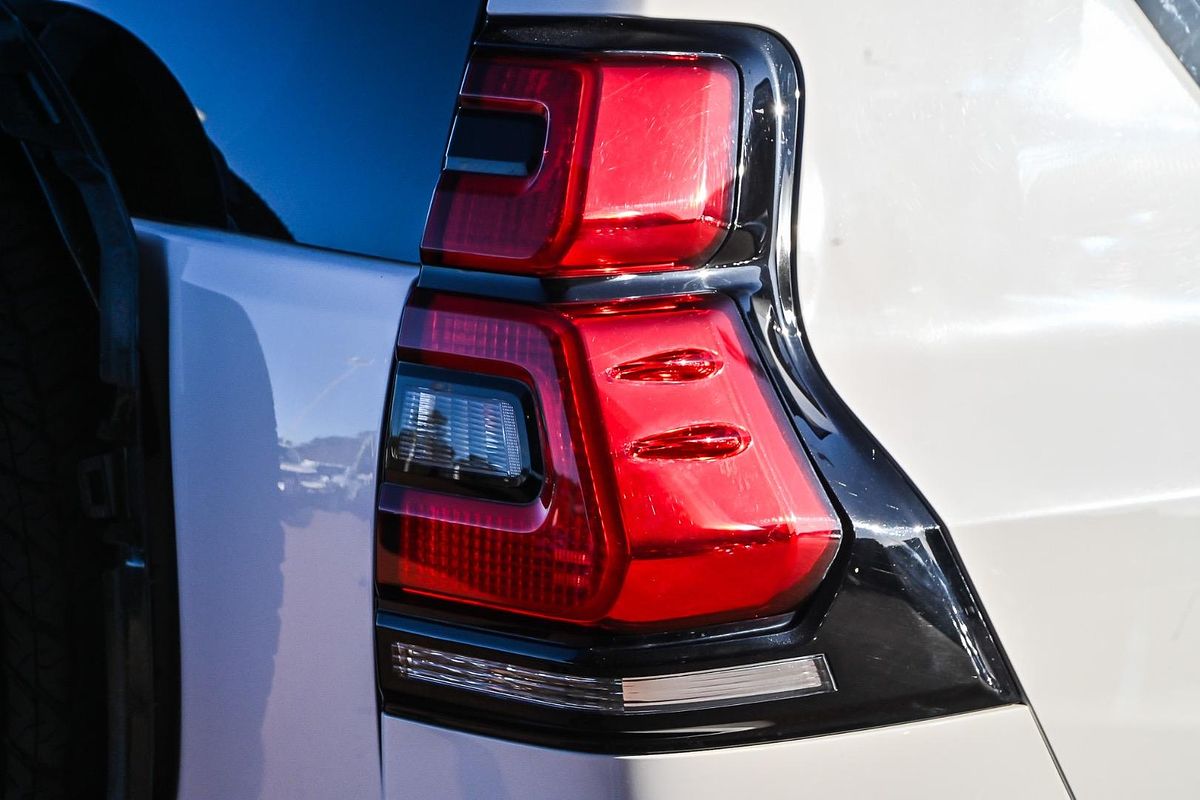 2019 Toyota Landcruiser Prado GXL GDJ150R