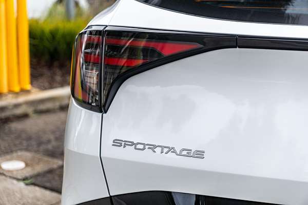 2025 Kia Sportage SX NQ5 PE