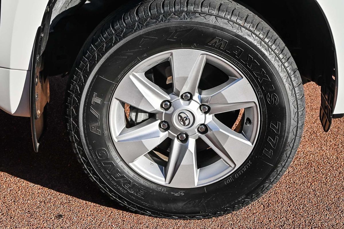2019 Toyota Landcruiser Prado GXL GDJ150R